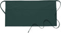 DayStar Apparel Style 100R - Reversible Three Pocket Waist Apron - Double Sided Waist Apron