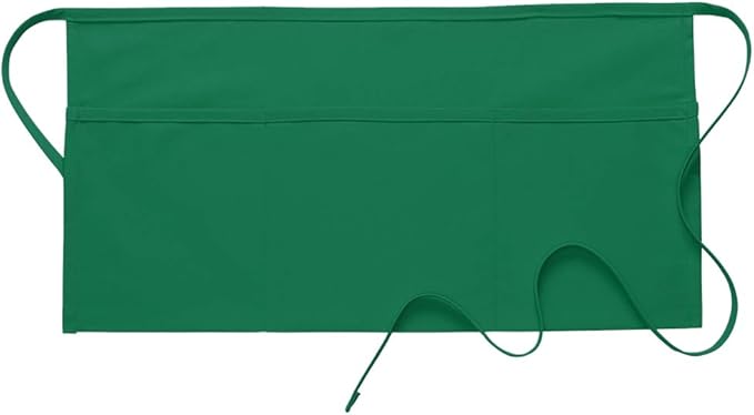 DayStar Apparel 100XL Extra Large Three Pocket Waist Apron