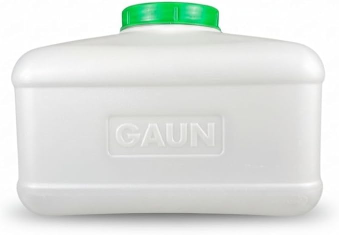 GAUN Header Tank 10L for Automatic Gravity Bird Waterer System – Reliable Water Supply, Easy Installation, Durable Design for Aviaries, Poultry, and Bird Breeding Setups