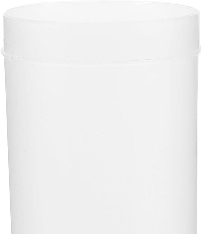 SUPVOX Automatic Poultry Feeder and Waterer for Chicks and Quail - Space-Saving Easy to Clean Plastic Feeder and Drinker 4.5 X 3.2 X 1.6 Inches