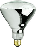 Rite Farm Products 250 WATT Clear BROODER Heat LAMP Bulb Chicken COOP Hen House Baby Chick Brood 250w