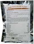 G.Q.F. Vitamins Plus (Count 4)