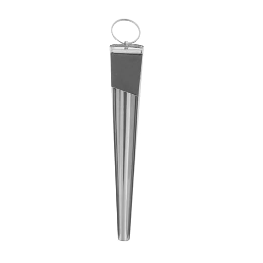 Homoyoyo Stainless Steel Feeder Scoop for Bird Seed Parrot Feeding Food Scoop Pet Feeder Bird House