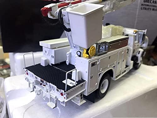 for First Gear International Durastar Utility Bucket Truck 1/34 DIECAST Model Finished Truck