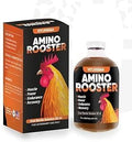 Aminoacid for Poultry Roosters Chickens 50 ml - Suplemento aminoacidos para Gallos 50 ml