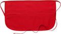 DayStar Apparel Six Pocket Waist Apron - Style #106