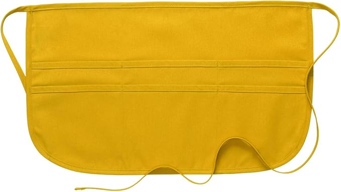 DayStar Apparel Six Pocket Waist Apron - Style #106