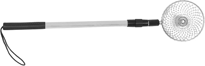 BESPORTBLE Chicken Egg Grabber Tool: Extendable Egg Picker Adjustable 17.32" to 29.53" - Long Grabber Reacher Tool with Anti-Slip Handle for Collecting from Coop