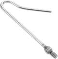 POPETPOP Heavy Duty Chicken Catcher Hook Pole Poultry Handling Tool for Farms Humane Capture and Efficient Chicken Catching