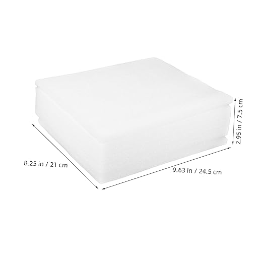 IMIKEYA Shatterproof Egg Carrier Portable Egg Storage for Countertop Refrigerator Foam Tray Soundproofing Reusable Holder for Camping Farm