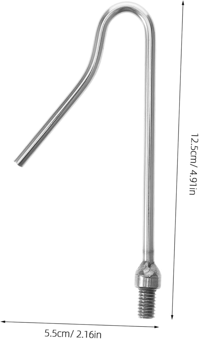 Chicken Catcher Tool Hanging Feeder Leg Hook for Poultry Catching Farm Equipment