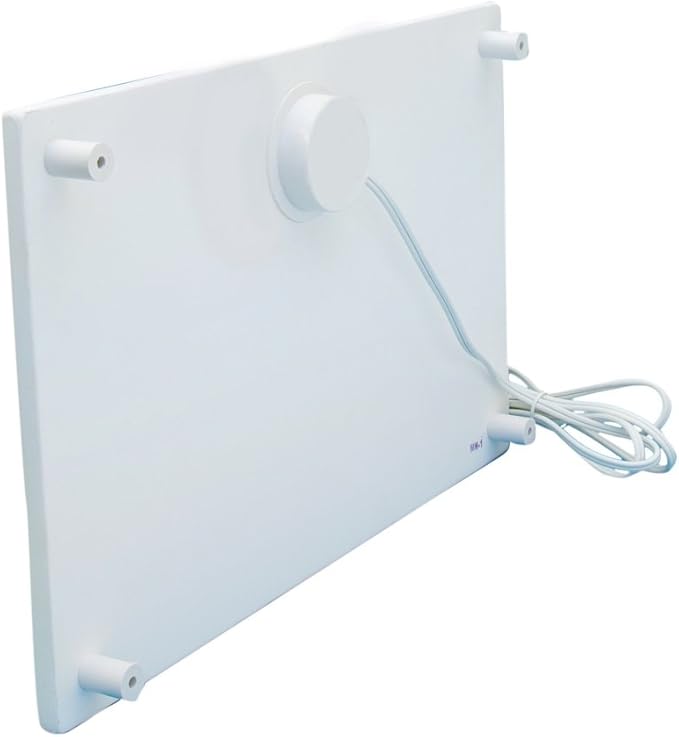 Amaze-Heater Wall Mounted Chicken Coop Heater, 100 Watt, 120 Volt