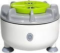 Fruit Washing Machine - Portable Vegetable Cleaner Device | Gadget for Lettuce Salad Food Egg Strawberry Rice Berry Meat Potato, Home Cooking and Meal Prep Accessory