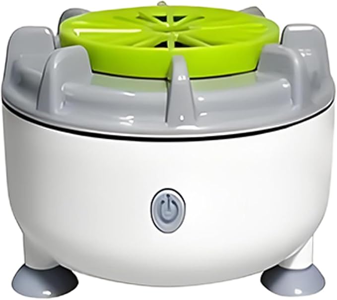 Fruit Washing Machine - Portable Vegetable Cleaner Device | Gadget for Lettuce Salad Food Egg Strawberry Rice Berry Meat Potato, Home Cooking and Meal Prep Accessory