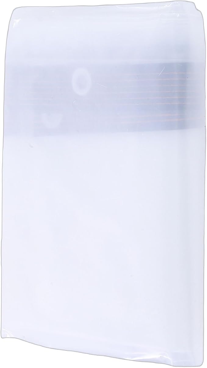 Heavy Duty Water Proof Chicken Coop Cover for Winter, Winterizing Insulation Clear Tarp with Metal Grommets, Ideal for Poultry Cage, Patio, Greenhouse & Garden, 2x3m