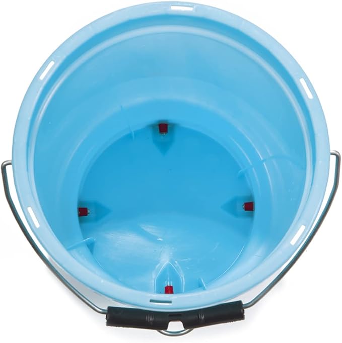 Little Giant® Deluxe Hen Hydrator | Chicken Waterer | Poultry Water Dispenser | Made in USA | 3 Gallon