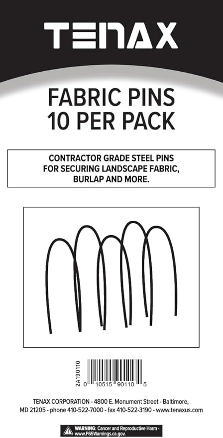 Tenax 2A230071 Poultry Fence Kit 4'x50' Green
