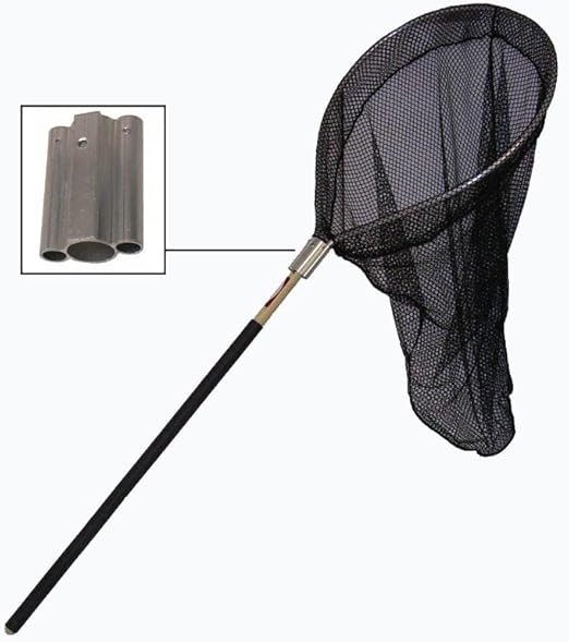 Catching Nets Heavy Duty for Small Animals and Poultry (39 inch Handle/36 inch Net)