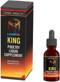 Liquid Supplements for Chickens King Booster 60ml