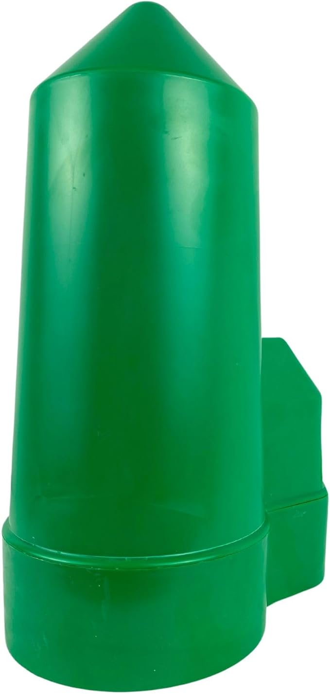Gaun Detachable Bird Water Dispenser – Durable Bird Water Dispenser for Pigeons, Canaries, Ducks and Parakeets. Ideal Baby Chicken Supplies and Chicken Coop Accessories for Fresh Hydration