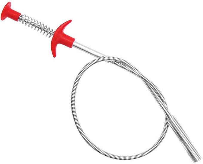 ANRANK Flexible Claw Grabber Pickup Tool Long Reach Curve Spring Grip Tool