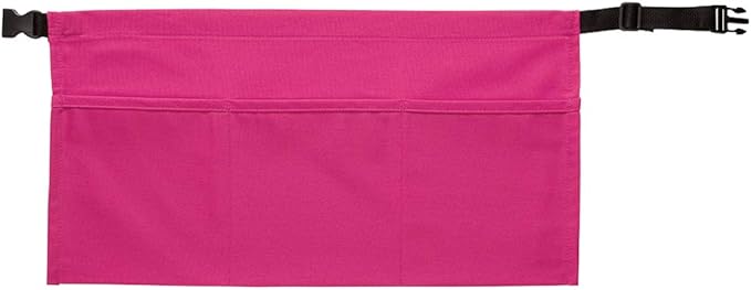 DayStar Apparel Three-Pocket Waist Apron with Adjustable Webbing Belt - Style #104