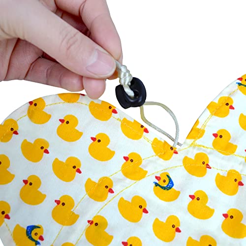 Chick Pouch Chick Holder Diaper for Chicken Hen Chick Protector Observation - Image 4