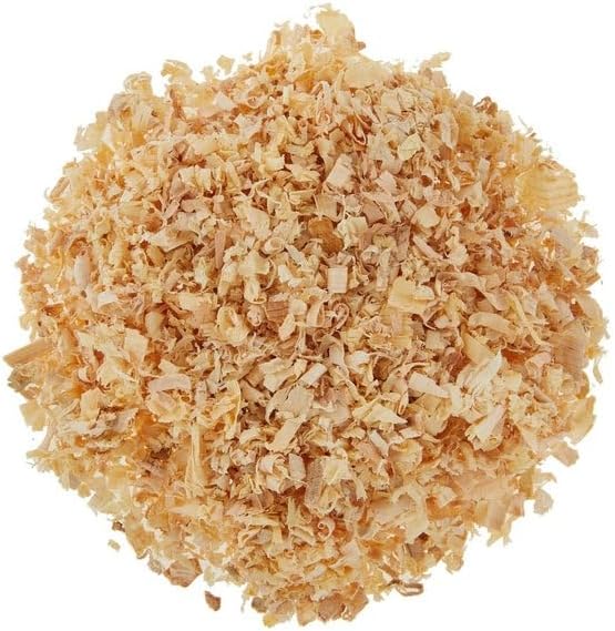 Country Heritage Premium Pine Shavings Ultra Clean Highly Absorbent Softwood Bedding for Stalls and Chicke Coops, 5 LB