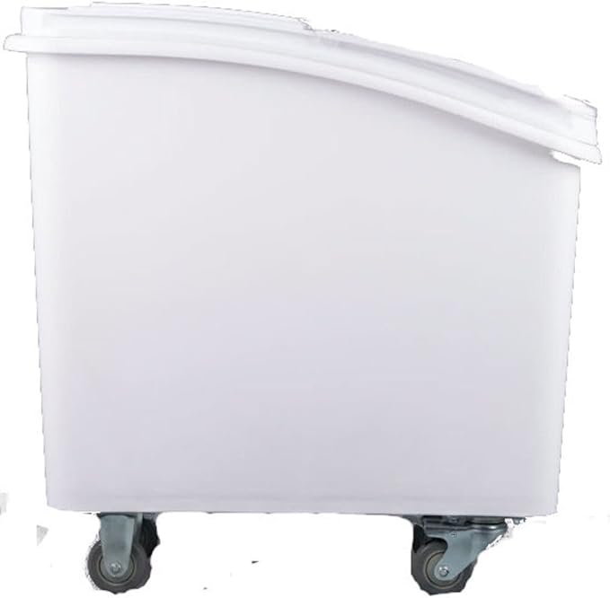 Dry Ingredient Bin Storage with Lid 21 Gallons