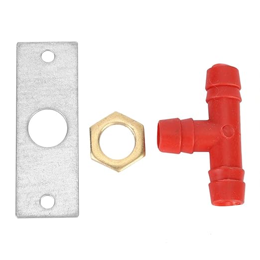 Dioche 1/4 Npt Th10Pcs Automatic Fox Drinker Nipple Waterer - SpillFree Watering System for Rabbits, Chickens, Ducks, and More - Easy to & Durable Material