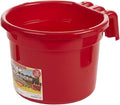 8 Quart Hook Over Feed Pail
