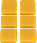 Pure Beeswax Blocks – USA Made, Beekeeper Crafted – Natural Beeswax Bar for Crafting, Woodworking, Lip Balm, Cast Iron Seasoning – Premium Quality, Eco-Friendly, Chemical-Free (6 Pack)