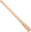 BESPORTBLE Straight Axe Handle for Gardening Tools Wooden Replacement Hoe Handle for Farm and Garden Hand Tools Sturdy Hardwood Comfortable Grip