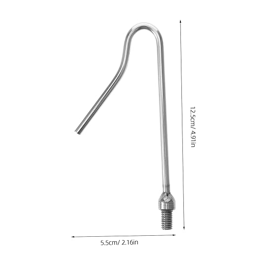 BESPORTBLE Chicken Catcher Hook Poultry Handling Tool for Chicken and Duck Capture Humane Design Versatile Use Farms and for Poultry Management