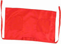 Ymiko Apron, Half Length Aprons With Pockets for Kitchen or Serving