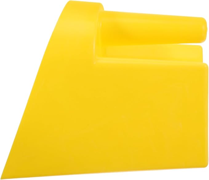 Mikikit 2pcs Shovel for Farm Scoop Feeding Shovel Garden Equipment for Livestock
