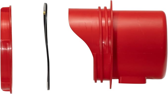 RentACoop Chick2Chicken DIY Medium 4-Port Feeder Kit with Built-in Slider Port Covers
