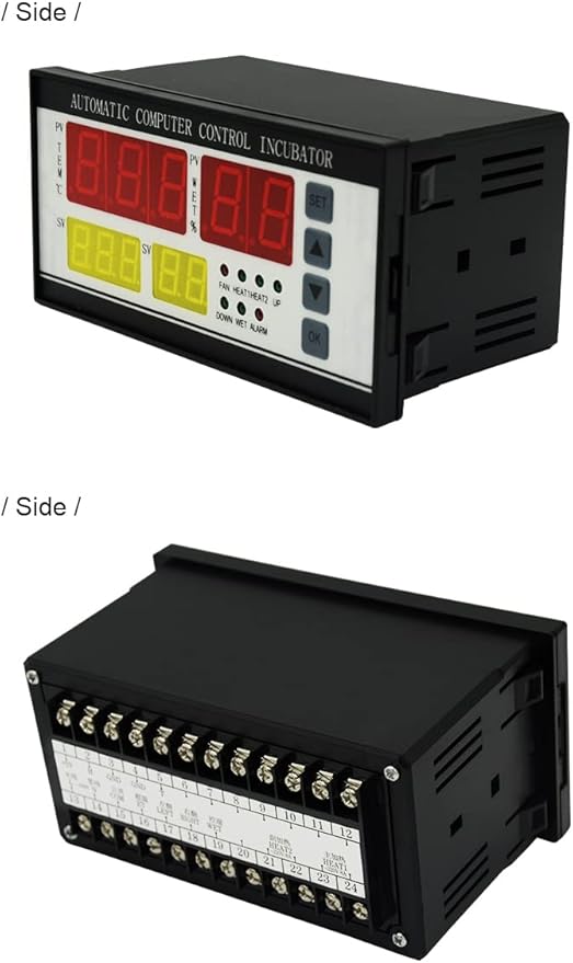 Automatic Control System for Egg Incubator Machine and Temperature and Humidity Control Machine (XM-18ZP)