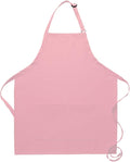 DayStar Apparel Bib Apron with Center Divided Pocket - Style #212