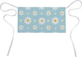 Waterproof Half Waist Apron Kitchen Chef Apron for Cooking Server Waitress
