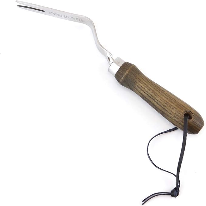 Burpee Stainless Steel Trowel Durable Long Lasting Garden Tool