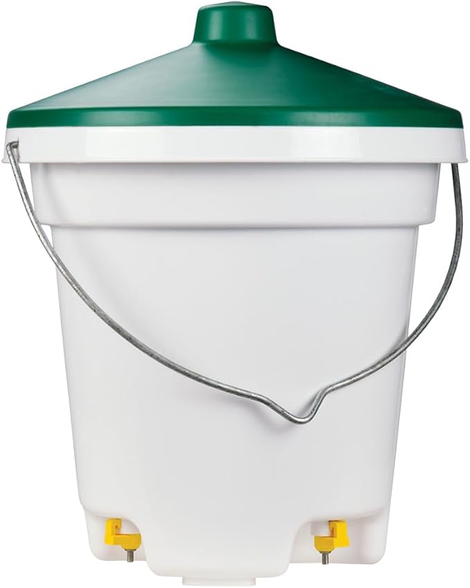Premier 1 Bucket Nipple Waterer for Chickens & Poultry