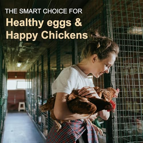 Chicken Nest for Chicken Coop, Handmade Woven Flat Base Straw - One Size, yellow, 2 Pack - Image 6