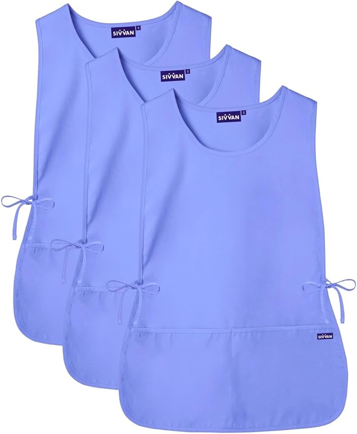 Sivvan Unisex Apron - Cobbler Apron 3-Pack