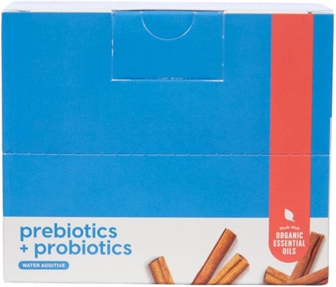 Prebiotics & Probiotics Everyday Health for Backyard flocks containing Cinnamon Essential Oils (30 Servings)