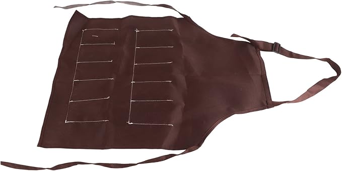 Egg Apron,Egg Collecting Apron,Hands Free Egg Collecting Gathering Holding Bib Apron with 12 Pockets for Chicken Hen Goose Duck Fresh Eggs for Fresh Eggs Women(children)