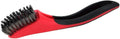 Warner 3410493 5x11 Row, Stainless Steel Stripper Brush