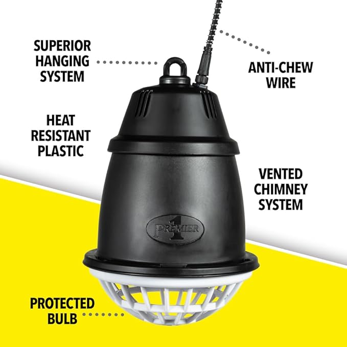 Premier 1 “Prima” Heat Lamp®