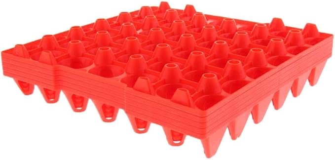 5Pcs Egg Tray for 30 Eggs