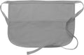 DayStar Apparel 180 Rounded Three Pocket Waist Apron